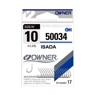 Куки OWNER Isada White 50034