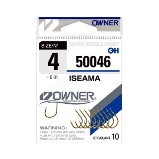 Куки OWNER Iseama Gold 50046