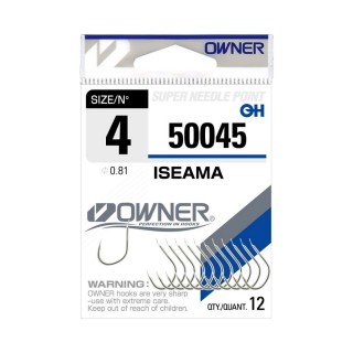 Куки OWNER Iseama White 50045