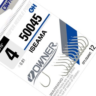 Куки OWNER Iseama Gold 50046