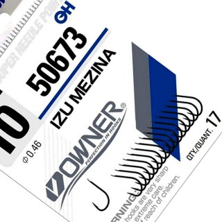 Куки OWNER Worm BH Sproat 56538