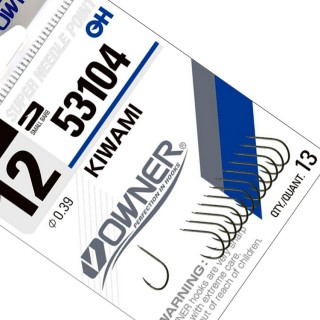 Куки OWNER Kawami Green 53104