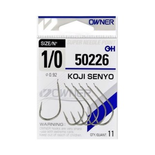Куки OWNER Koji Senyo White 50226