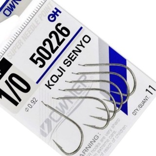 Куки OWNER Koji Senyo White 50226