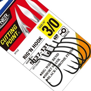 Куки офсетни OWNER Rig N Hook 5137 BC