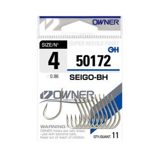 Куки OWNER Seigo-BH White 50172