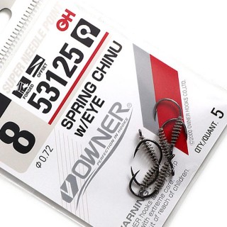 Куки OWNER Spring Chinu 50348