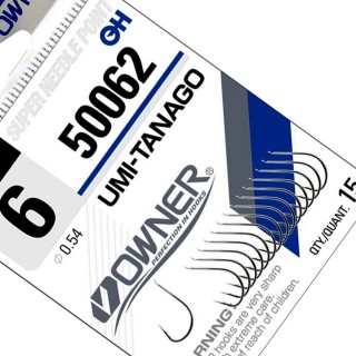 Куки OWNER Kawami Green 53104