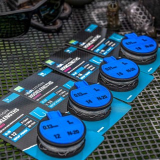 Куки PRESTON Revalution N-20 Hooklengths