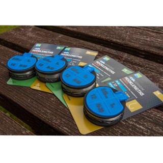 Куки PRESTON Revalution N-30 Hooklengths