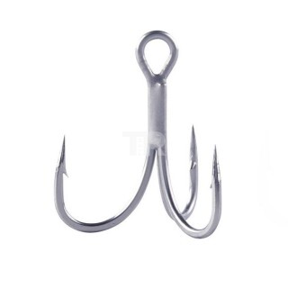 Куки SAVAGE GEAR SGY 2X Treble Hooks