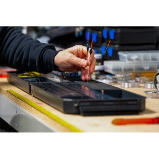 Кутия за аксесоари PRESTON Inovation Hardcase Feeder System