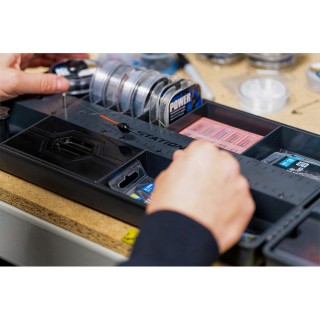 Кутия за аксесоари PRESTON Inovation Hardcase Feeder System