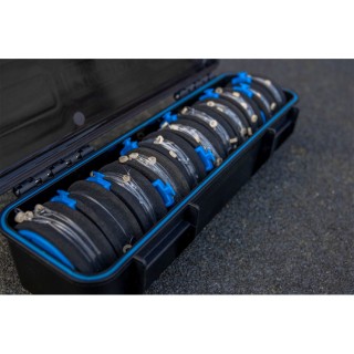 Кутия за аксесоари PRESTON Revolution Compact Spool Box