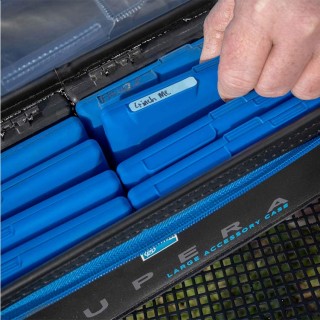 Кутия за аксесоари PRESTON Supera Large Eva Accessory Case