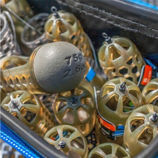 Кутия за аксесоари PRESTON Supera Medium Eva Accessory Case