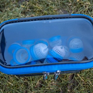 Кутия за аксесоари PRESTON Supera Small Eva Accessory Case