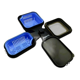 Комплект кутии за стръв PRO FL Compact Bait Service Set