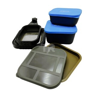 Комплект кутии за стръв PRO FL Compact Bait Service Set