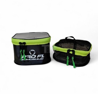 Кутия за овлажняване пелети PRO FL Fishing Pellet Wetter