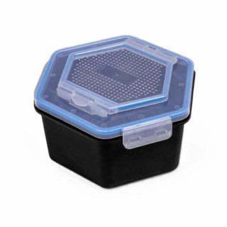 Кутия за стръв ZEBCO Secure-Lock Bait Box And Sieve