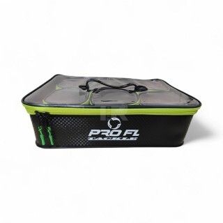 Кутия за захранки и аксесоари PRO FL EVA Method Feeder Box