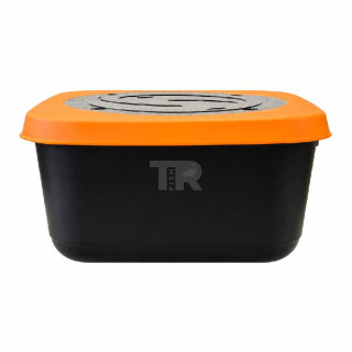 Кутия За Пелети И Стръв Guru Bait Box Orange 1875 ml