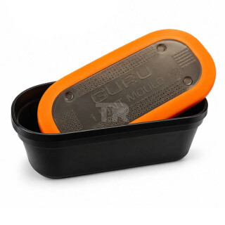 Кутия За Стръв И Пелети Guru Bait Box Orange 570 ml