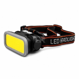 KX-309 Акумулаторен COB LED Челник С Type-C Зареждане