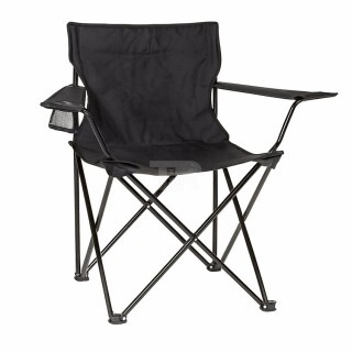 Къмпинг Стол- Черен