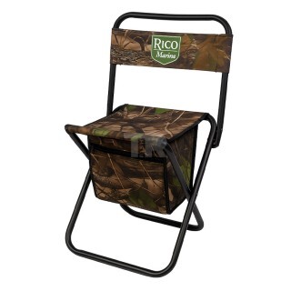 Къмпинг Стол RICO Marina Camo Chair