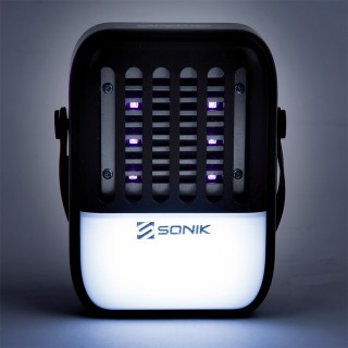 Лампа за комари SONIK Gizmo Bug Zapper and Bivvy Light