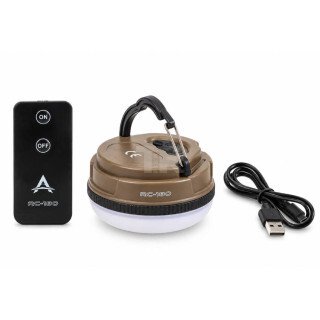 Лампа за Палатка Anaconda Bivvy Lamp RC-180 – 180 lm с Дистанционно