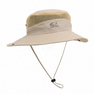Last Cast Adventure Hat Beige