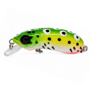 Last Cast CC38 #17 38mm 2.5g