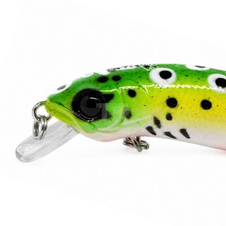 Last Cast CC38 #17 38mm 2.5g
