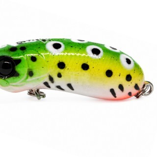 Last Cast CC38 #17 38mm 2.5g