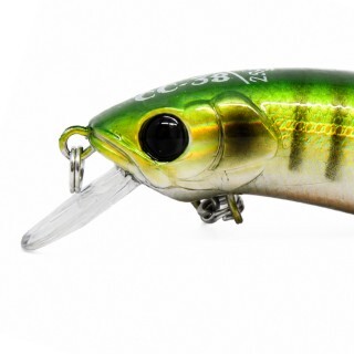 Last Cast CC38 #18 38mm 2.5g