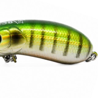Last Cast CC38 #18 38mm 2.5g