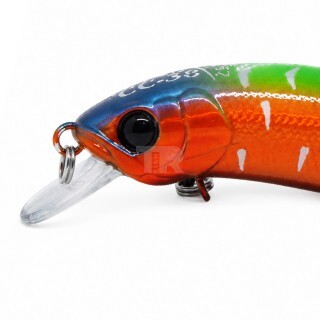 Last Cast CC38 #20 38mm 2.5g