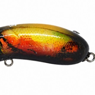 Last Cast CC38 #34 38mm 2.5g