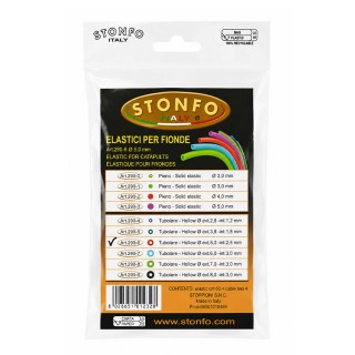 Ластик за прашка STONFO Elastic for Catapults Art.290-6 5.0 mm