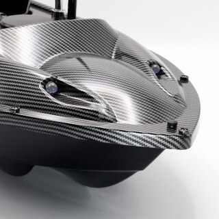 Лодка за захранка Hull Carp Range 2