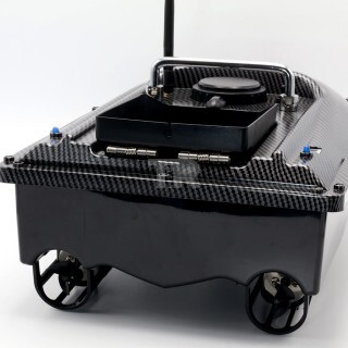 Лодка за захранка Hull Carp Range 2