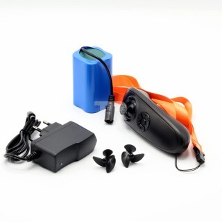 Лодка за захранка Hull Carp Range 2