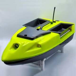 Лодка за захранка Hull Carp Range 2