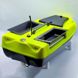 Лодка за захранка Hull Carp Range 2