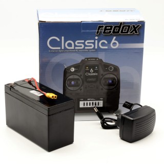 Лодка за захранка Hull Carp Range 2