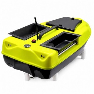 Лодка за захранка Hull Carp Range 2