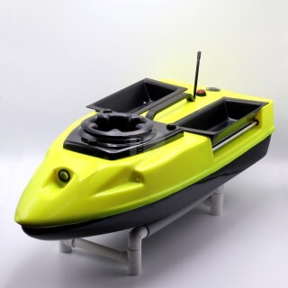 Лодка за захранка Hull Carp Range 3